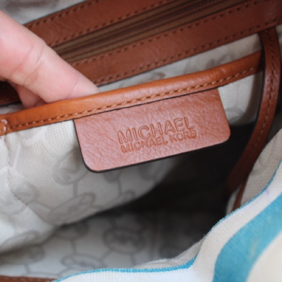 Michael Kors Hamilton satchel - Picture 9 of 16